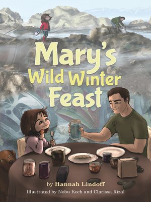 cover image of Mary's Wild Winter Feast